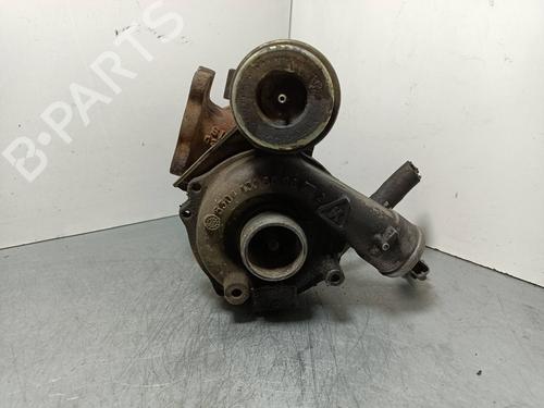 Turbolader/Kompressor PEUGEOT 307 Break (3E) [2002-2009]  19637975