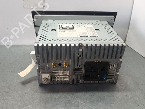 Radio FIAT BRAVO II (198_) 1.9 D Multijet (198AXB1A) | BP29914754E6