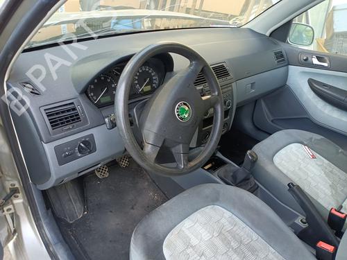 Headlight switch SKODA FABIA I (6Y2) | BP36024686I24 - Image 9