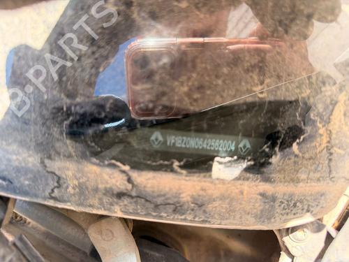 Right headlight RENAULT MEGANE III Hatchback (BZ0/1_, B3_) 1.9 dCi (BZ0N, BZ0J) | BP36333428C29  - Image 6
