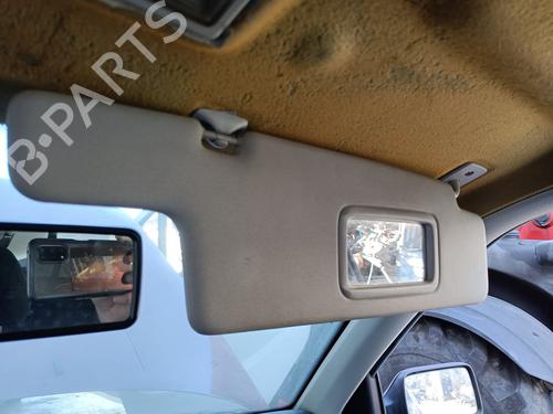 Used Right sun visor VW GOLF III (1H1) 1.9 TDI (90 hp) 29483971