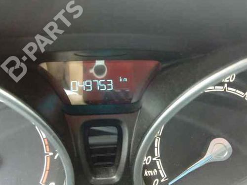 Instrument cluster FORD FIESTA VI (CB1, CCN) 1.0 EcoBoost | BP2834457C47 