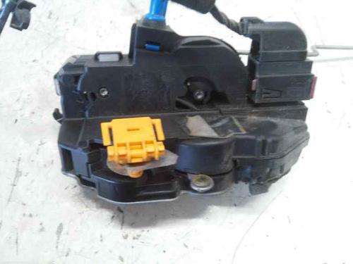 Used Front left lock OPEL ASTRA J (P10) 1.6 CDTi (68) (110 hp) 360167