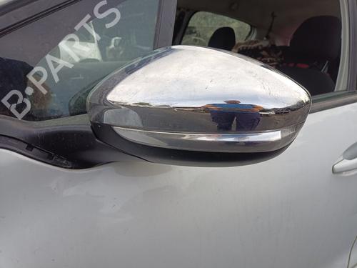 Left mirror PEUGEOT 208 I (CA_, CC_) 1.6 HDi | BP19671718C26 