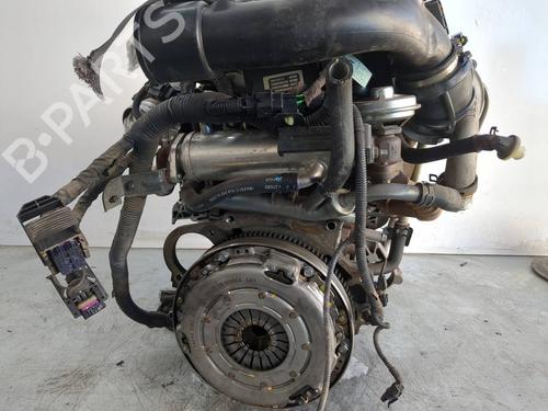 Engine CHEVROLET CRUZE (J300) 2.0 CDI | BP38255104M1 - Image 9