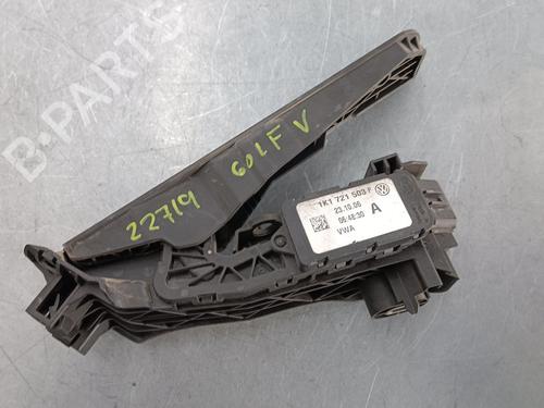 Pedal VW GOLF V (1K1)  | BP15896183I4 