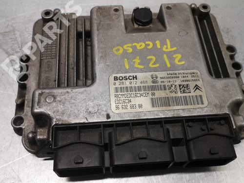 Used Engine control unit (ECU) CITROËN XSARA PICASSO (N68) [1999-2012]  8407205
