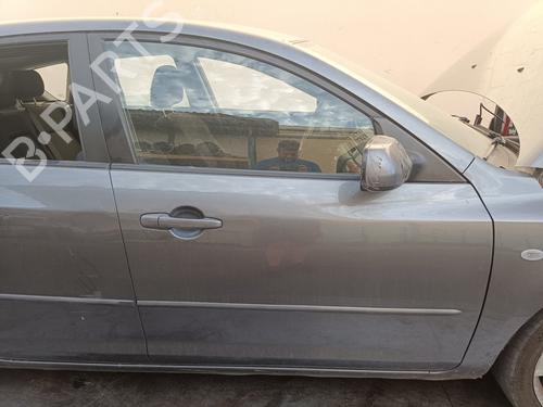 Used Right front door MAZDA 3 Saloon (BK) 2.0 (BKEP) (150 hp) 27703712
