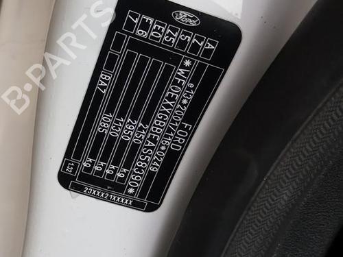 Left mirror FORD MONDEO IV (BA7) 1.8 TDCi | BP8879983C26 