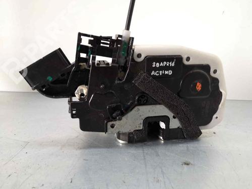 Rear right lock NISSAN MICRA IV (K13K, K13KK) 1.2 | BP6900325C99 