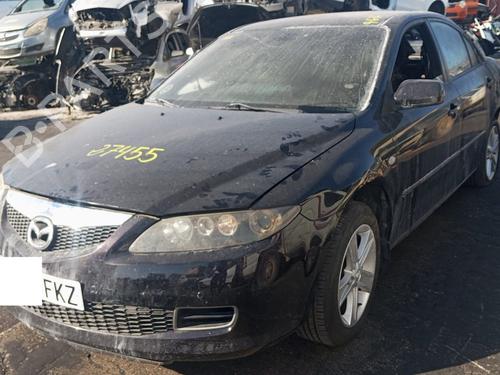 Brugte MAZDA 6 Hatchback (GG) 4751088
