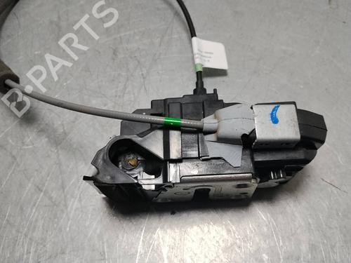 Front right lock NISSAN JUKE (F15)  | BP29348646C97