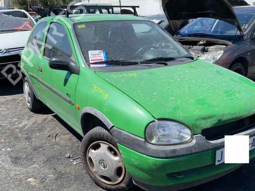 Used Parts OPEL CORSA B (S93) 4919117