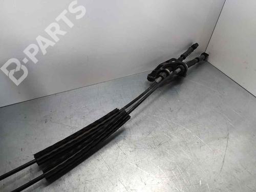 Gear lever SKODA RAPID (NH3, NK3, NK6) 1.0 TSI | BP7745863M90 