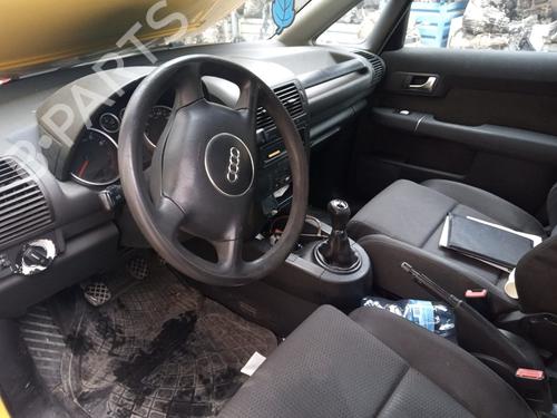 Drivaksel fortil venstre AUDI A2 (8Z0) 1.6 FSI | BP11501124M38 