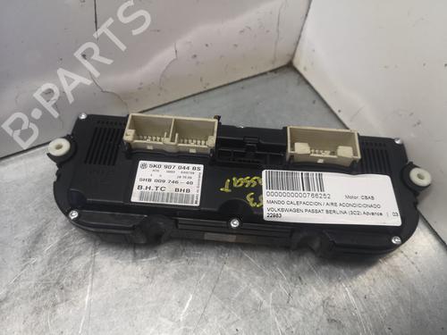 Climate control VW PASSAT B6 (3C2) 2.0 TDI | BP10003615I5 