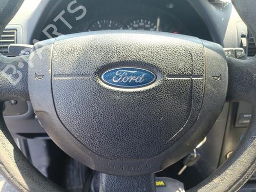 Used Driver airbag FORD TOURNEO CONNECT 1.8 TDCi (110 hp) 27441848