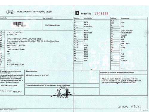Startmotor HYUNDAI i30 (GD)  | BP26543582M8 