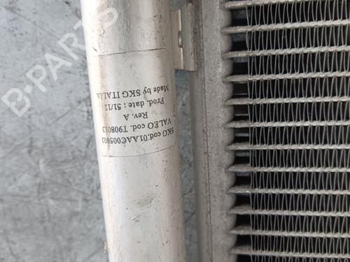 AC radiator BMW 3 Touring (F31) 318 d | BP15644669M32 