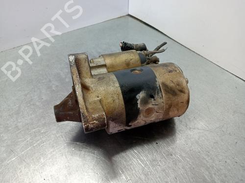 Used Starter Starter CITROËN SAXO (S0, S1) 1.1 X, SX (60 hp) 34366030 34366030