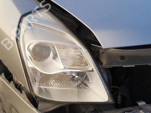 Right headlight RENAULT VEL SATIS (BJ0_) 2.2 dCi (BJ0E, BJ0F) | BP9746697C29