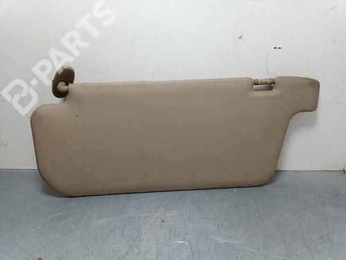 Right sun visor NISSAN TERRANO II (R20) 2.7 TDi 4WD | BP12063437I2 