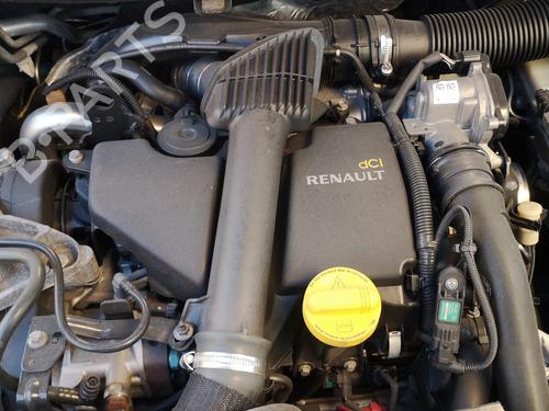 Mass air flow sensor RENAULT MEGANE III Hatchback (BZ0/1_, B3_) 1.5 dCi | BP9181632M95 