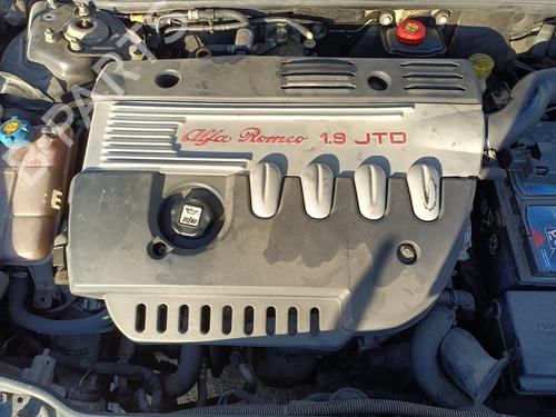 Engine ALFA ROMEO 147 (937_) 1.9 JTDM (937.AXD1A, 937.AXV1A, 937.BXB1A) | BP36281165M1  - Image 7