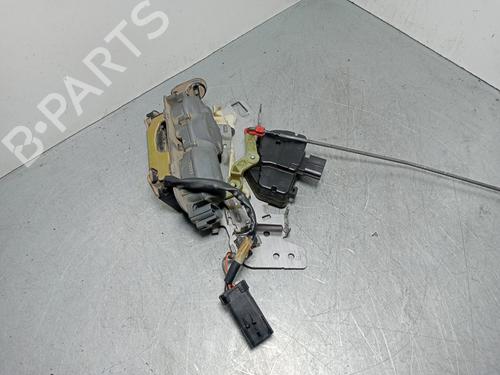 Used Rear left lock CHRYSLER VOYAGER IV (RG, RS) 2.5 CRD (141 hp) 24204855