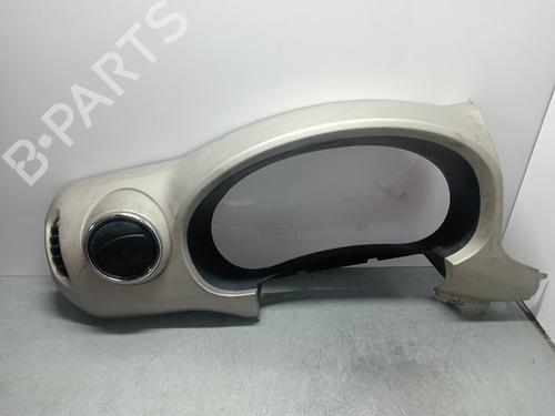 Luftventil PEUGEOT PARTNER Tepee [2008-2026]  31920573