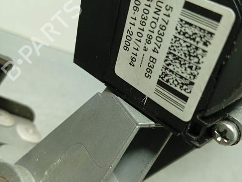 Electronic module FIAT PUNTO (199_) 1.2 (199AXZ1A, 199BXZ1A) | BP37184804M83 - Image 2