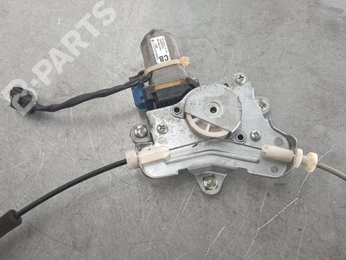 Rear right window mechanism CHEVROLET CAPTIVA (C100, C140)  | BP11025906C25 