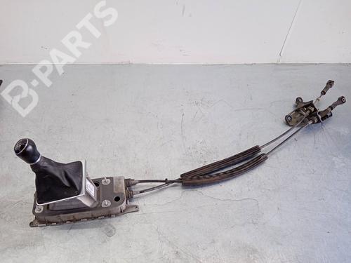 Manual gearbox selector VW PASSAT B6 (3C2) 1.6 TDI (105 hp) 3C0711049AE | 3C0711049AE | 1K0711061B | 1K0711091A |