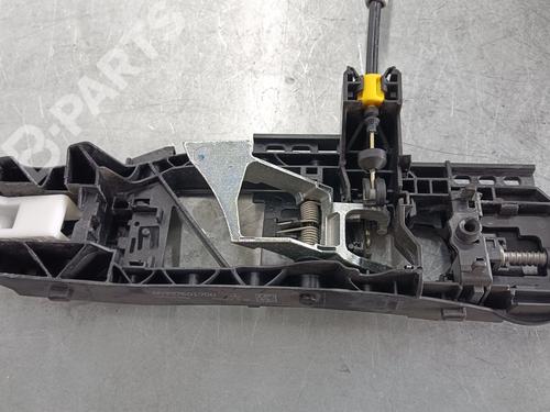 Rear left lock MERCEDES-BENZ C-CLASS (W205) C 220 BlueTEC / d (205.002, 205.004) | BP10326898C100 