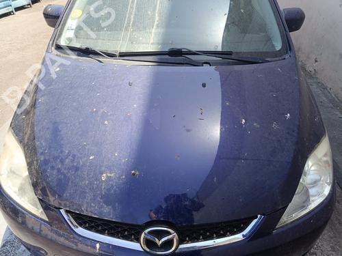 Used Hood MAZDA 5 (CR) 2.0 CD (CR19) (143 hp) 27440217