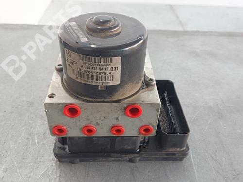 ABS Bremseaggregat MERCEDES-BENZ C-CLASS (W203) C 220 CDI (203.006) (136 hp) 11842268
