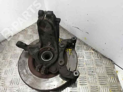 Left front steering knuckle PEUGEOT 208 I (CA_, CC_) 1.4 HDi | BP5997144M25 