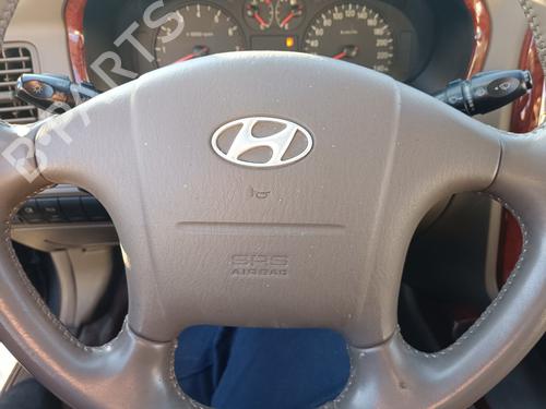 Used Driver airbag HYUNDAI SONATA IV (EF) 2.0 16V (131 hp) 25454050