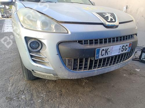 Front bumper PEUGEOT 4007 (VU_, VV_) 2.2 HDi | BP28577018C7 