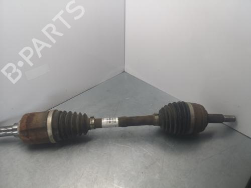 Used Left front driveshaft DACIA DUSTER SUV Van 1.5 dCi 4x4 (109 hp) 17098298