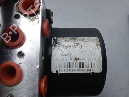 ABS pump SUBARU LEGACY IV Estate (BP)  | BP16843112M43 