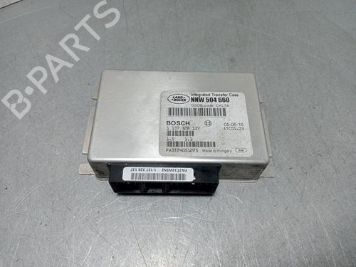 Used Gearbox control unit LAND ROVER RANGE ROVER SPORT I (L320) 2.7 D 4x4 (190 hp) 25873043