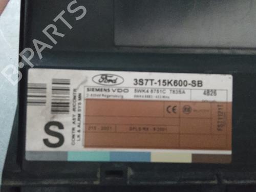 Electronic module FORD MONDEO III (B5Y) | BP35905389M83 - Image 2