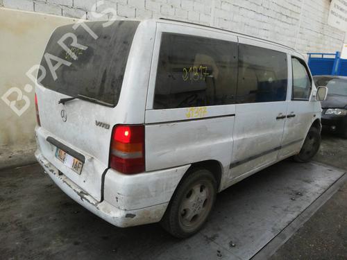Break pedal MERCEDES-BENZ VITO Van (W638) 110 D 2.3 (638.074, 638.078) | BP8769142I19 