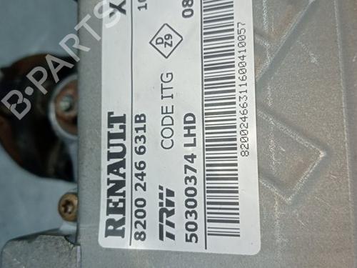 Steering column RENAULT MEGANE II Saloon (LM0/1_) 1.9 dCi (LM0G, LM1G, LM2C) | BP33464440M21 - Image 2