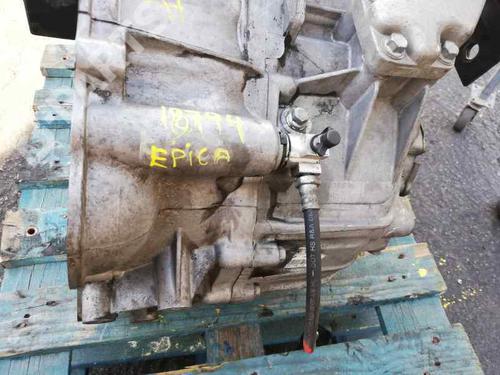 Gearbox CHEVROLET EPICA (KL1_) 2.0 D | BP2527133M3 