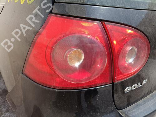 Used Left taillight VW GOLF V (1K1) [2003-2010]  27703793