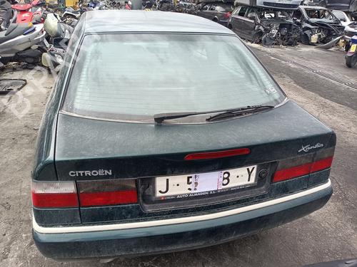 Bagklap CC/Kombi-Coupé Bagklap CC/Kombi-Coupé 38336186 38336186