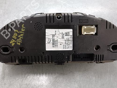 Instrument cluster MERCEDES-BENZ SPRINTER 3-t Platform/Chassis (B906) 218 CDI (906.111, 906.113, 906.211, 906.213) | BP17622268C47 
