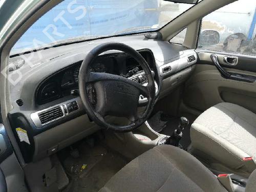 Right mirror CHEVROLET REZZO MPV (U100) 2.0 | BP4233669C27 